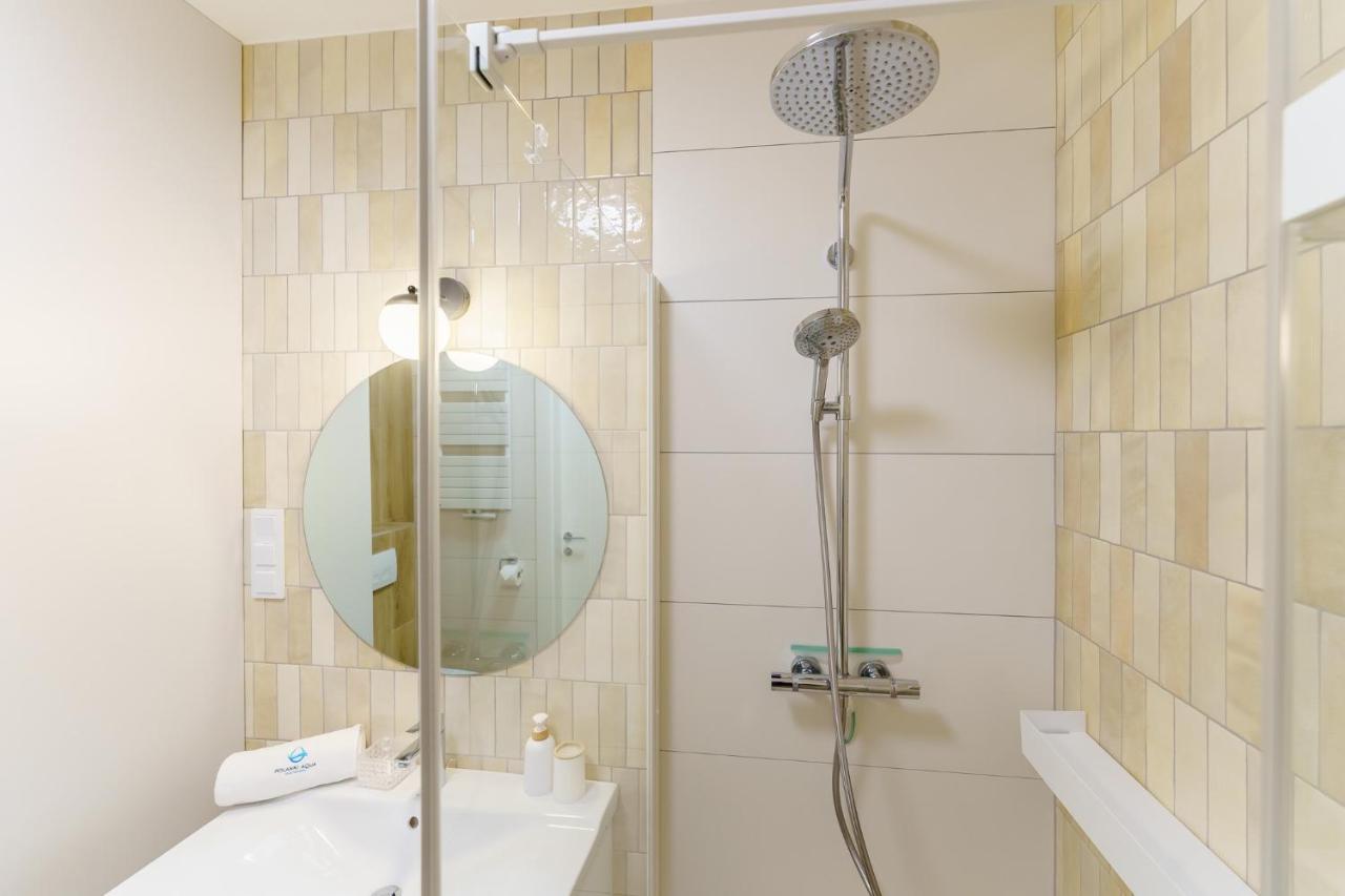 Polanki Aqua Nature Nielimitowany Dostep Do Strefy Basenowej - Saun Parking Free Kolobrzeg Ngoại thất bức ảnh